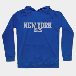 New York 1925 (variant) Hoodie